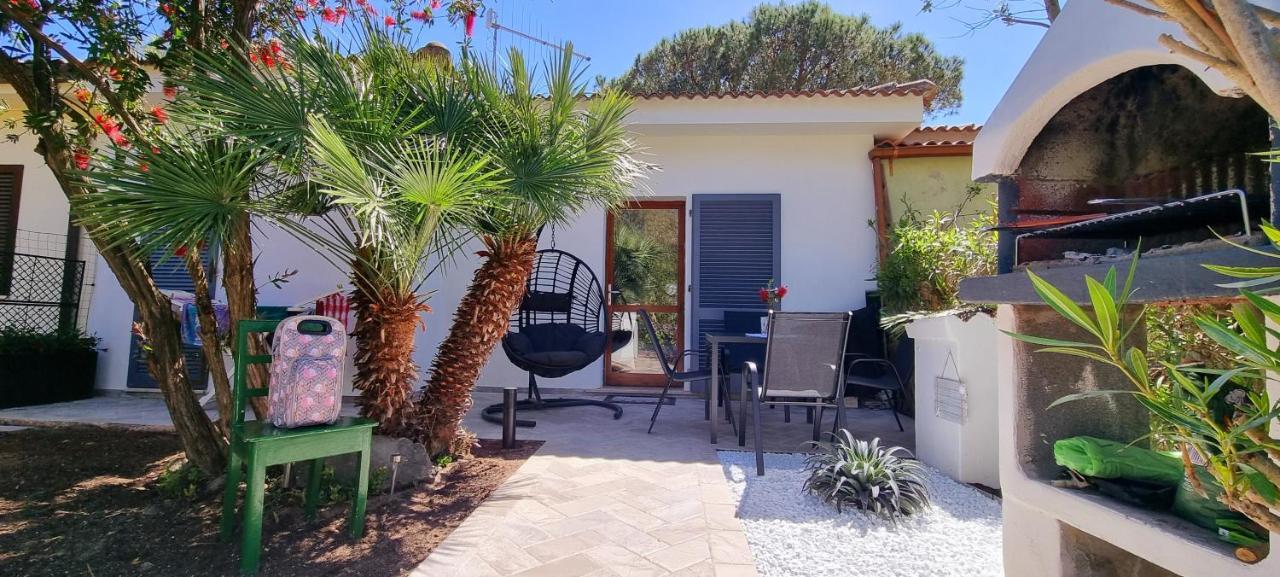 La Villetta Tre Palme Valledoria  Eksteriør billede
