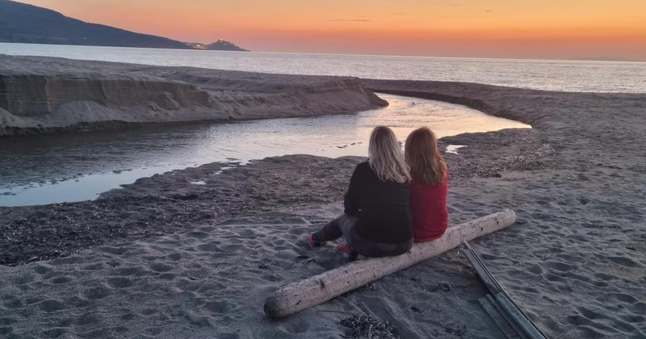 La Villetta Tre Palme Valledoria  Eksteriør billede